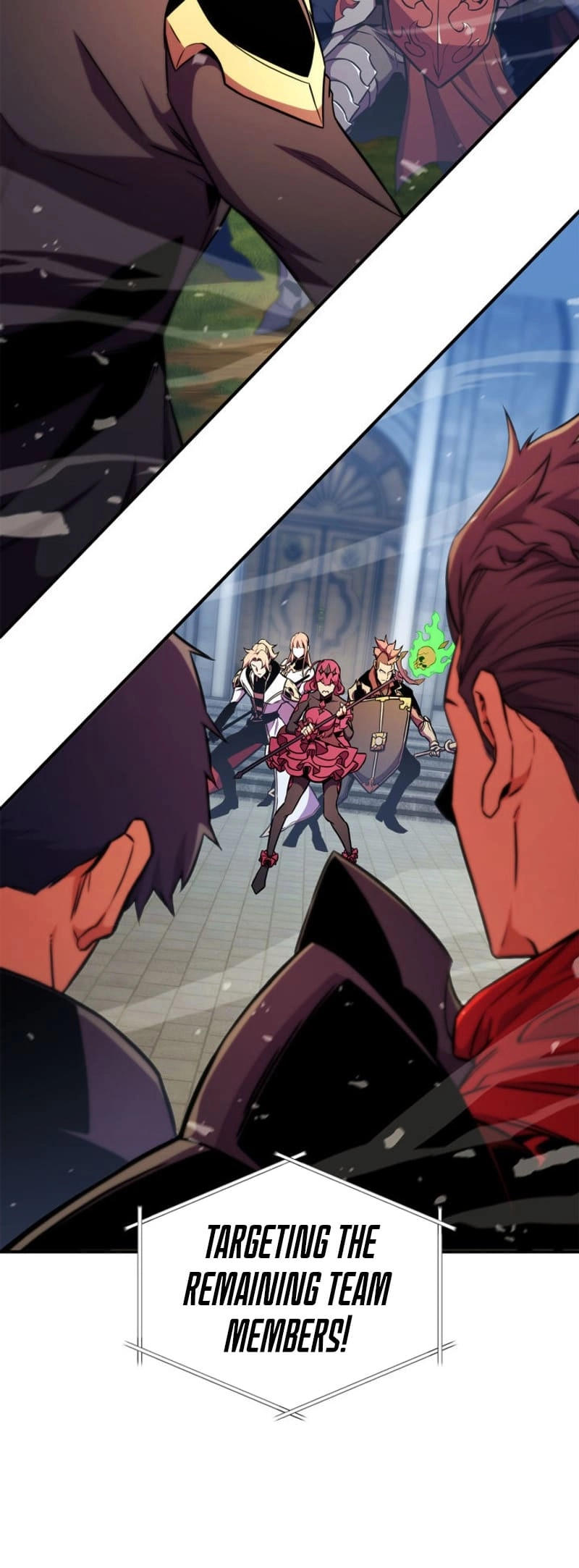 Rankers Return Chapter 170 - Page 71