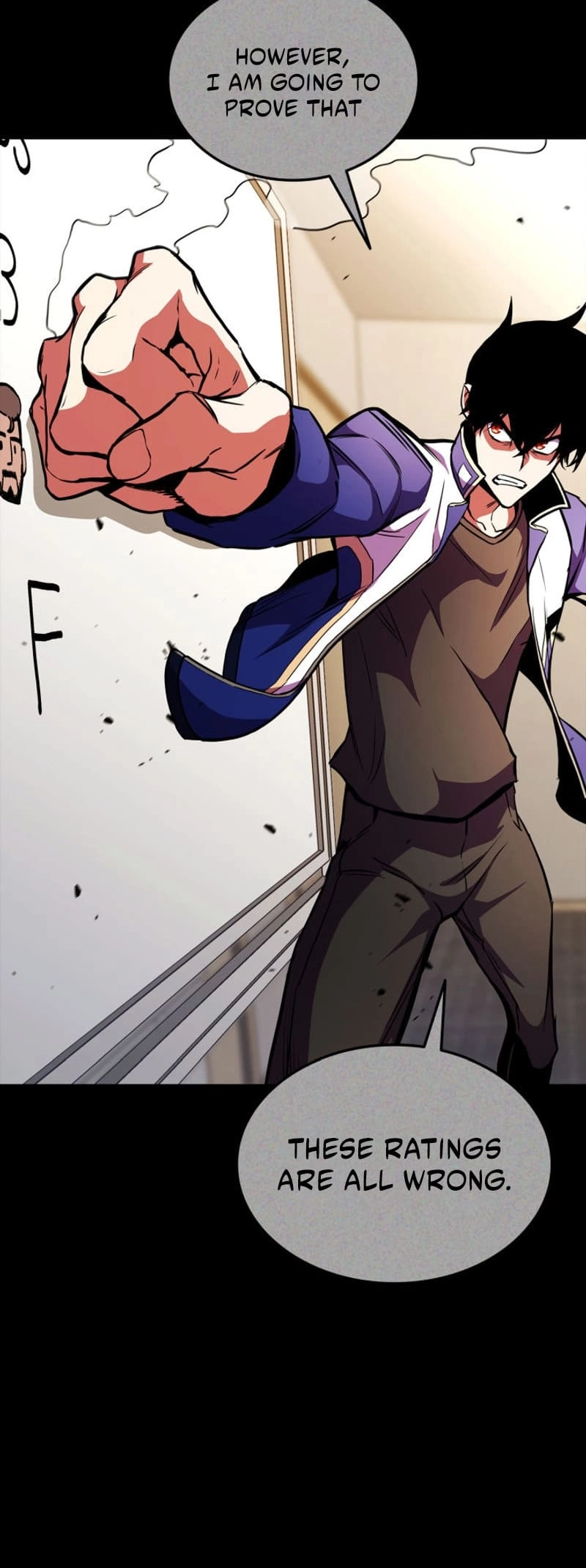 Rankers Return Chapter 171 - Page 9