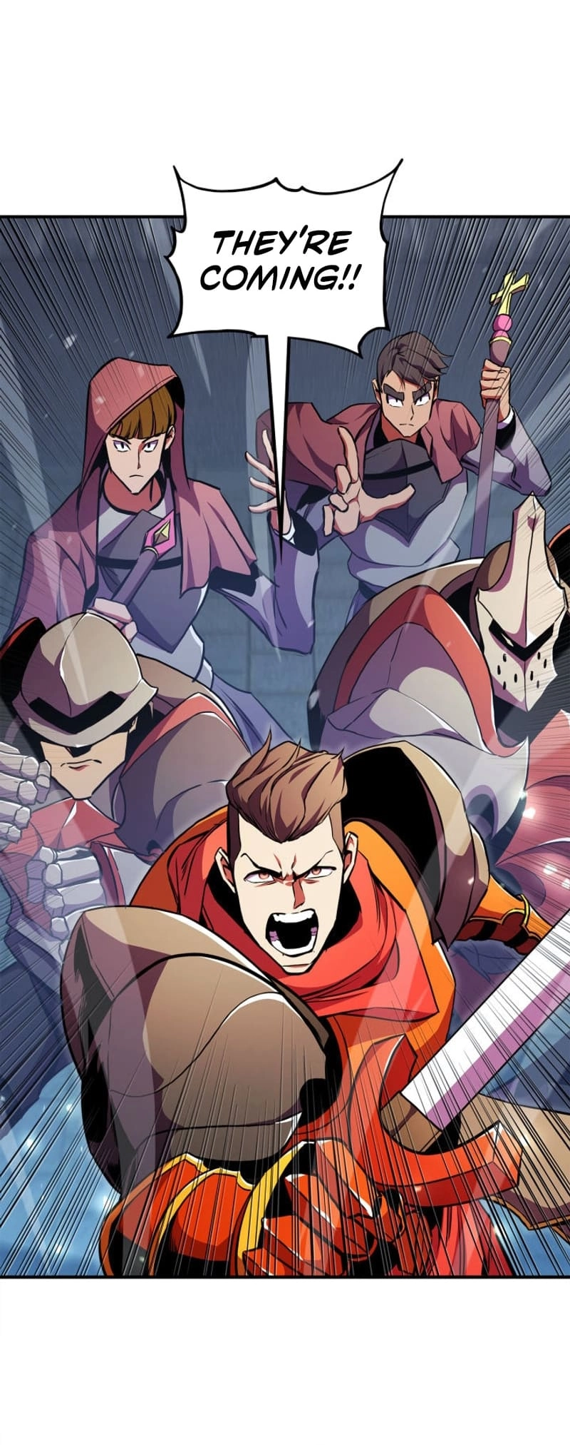 Rankers Return Chapter 171 - Page 19