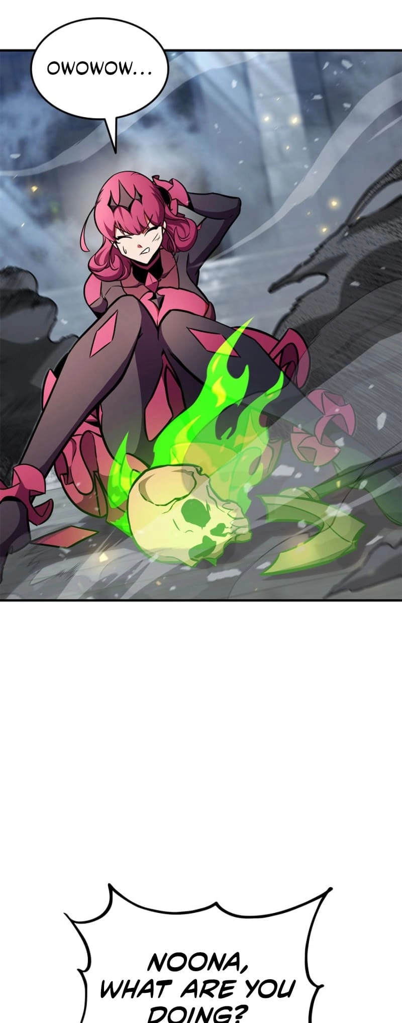 Rankers Return Chapter 171 - Page 32