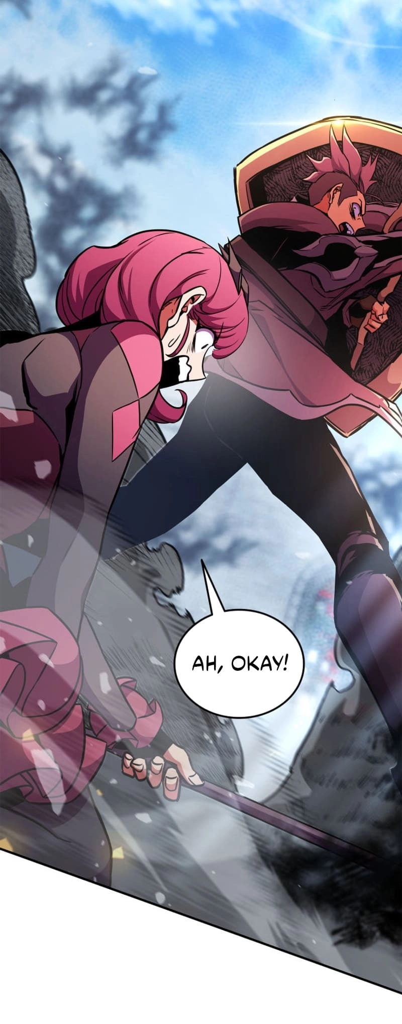 Rankers Return Chapter 171 - Page 34