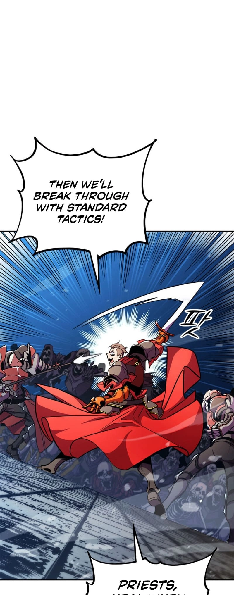 Rankers Return Chapter 171 - Page 36
