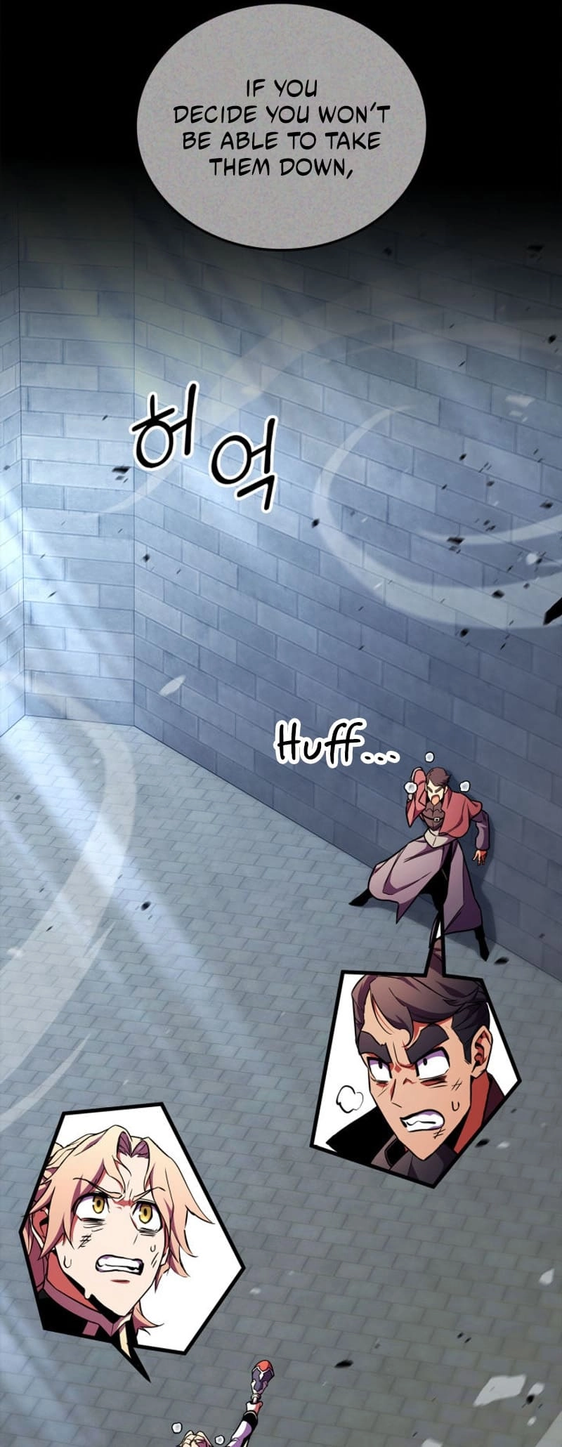 Rankers Return Chapter 171 - Page 44