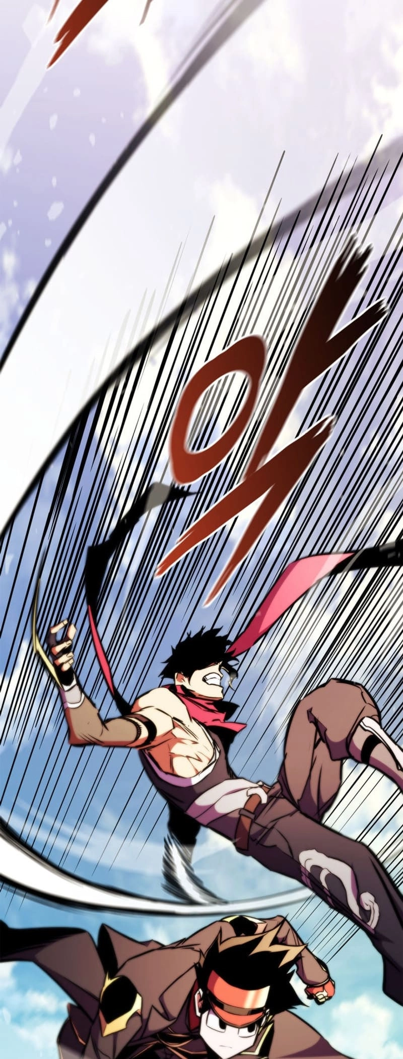 Rankers Return Chapter 171 - Page 62