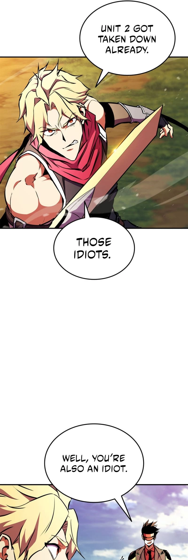 Rankers Return Chapter 171 - Page 66