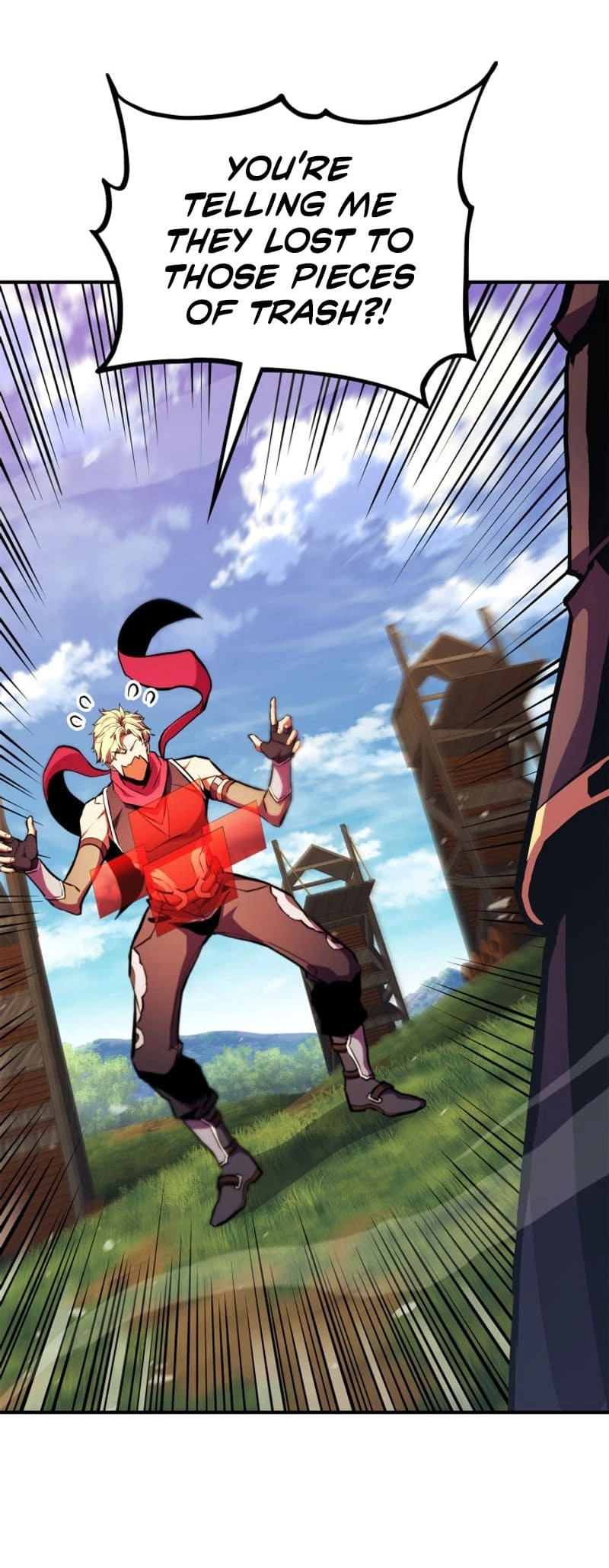 Rankers Return Chapter 171 - Page 72