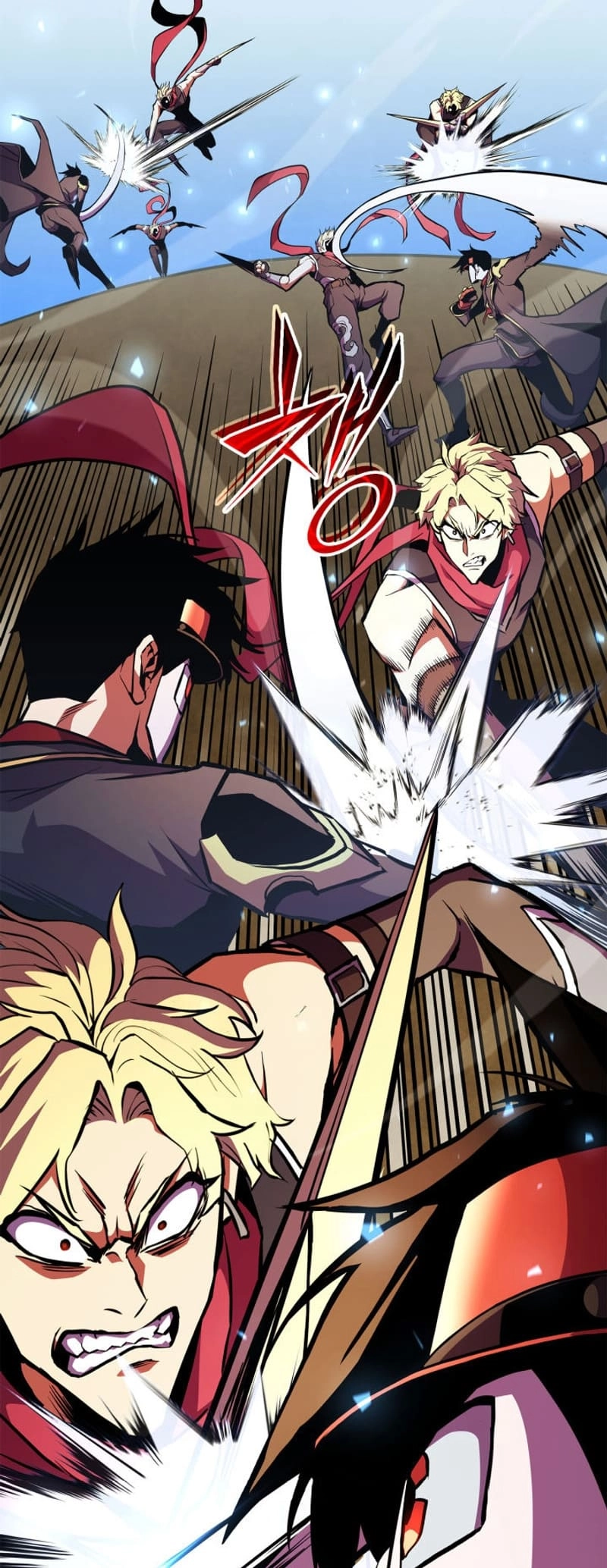 Rankers Return Chapter 171 - Page 81