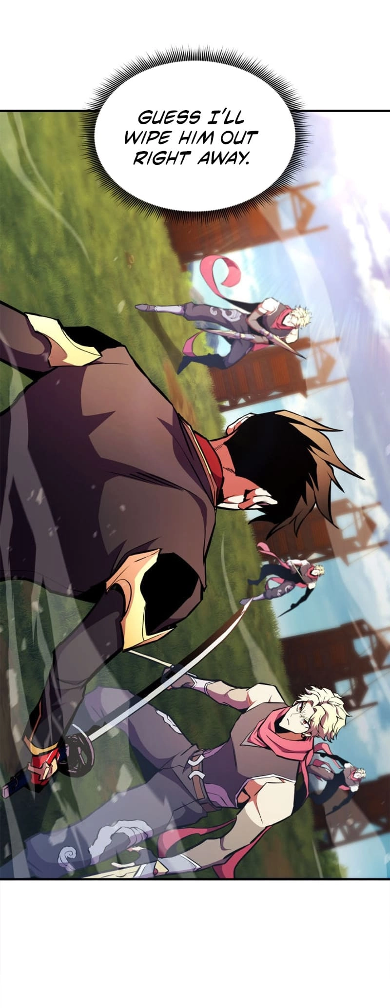 Rankers Return Chapter 171 - Page 83