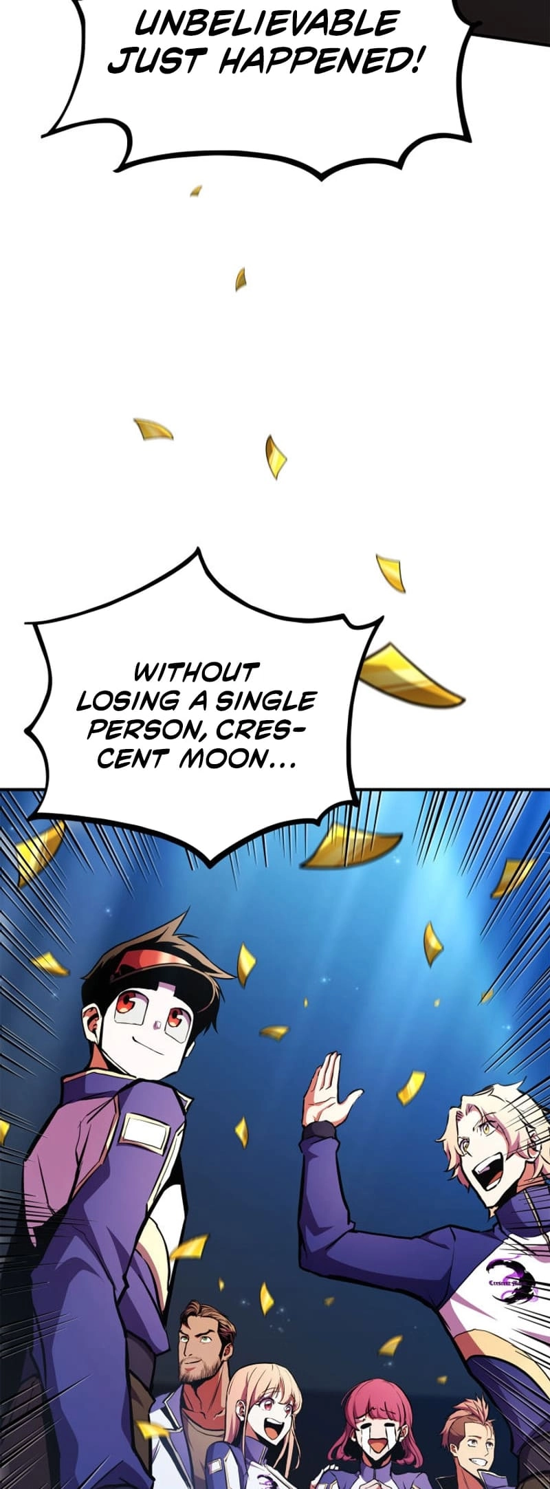 Rankers Return Chapter 171 - Page 101