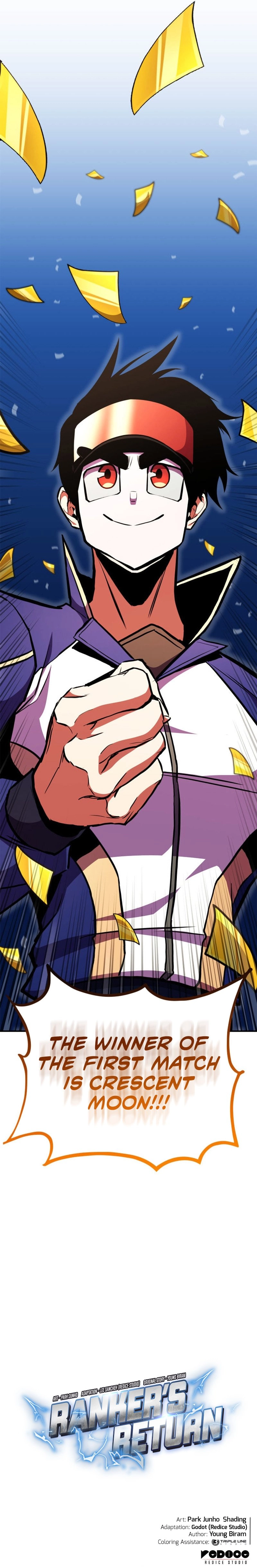 Rankers Return Chapter 171 - Page 103