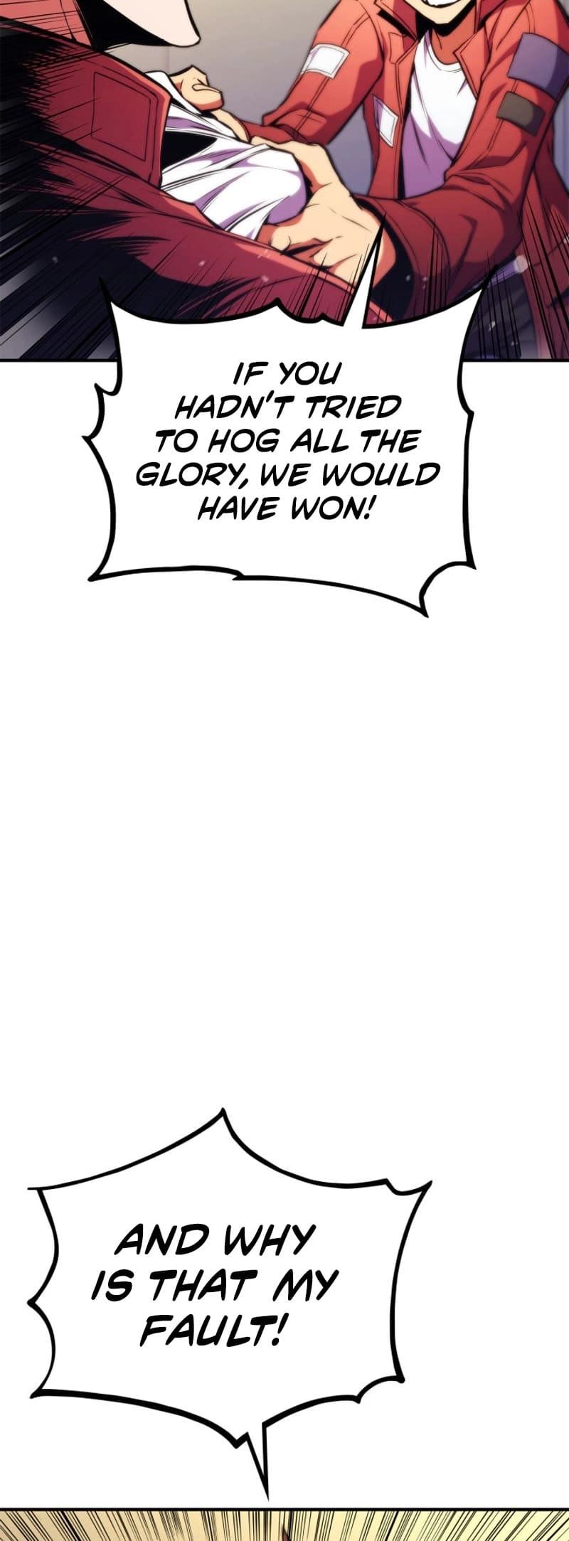 Rankers Return Chapter 172 - Page 3