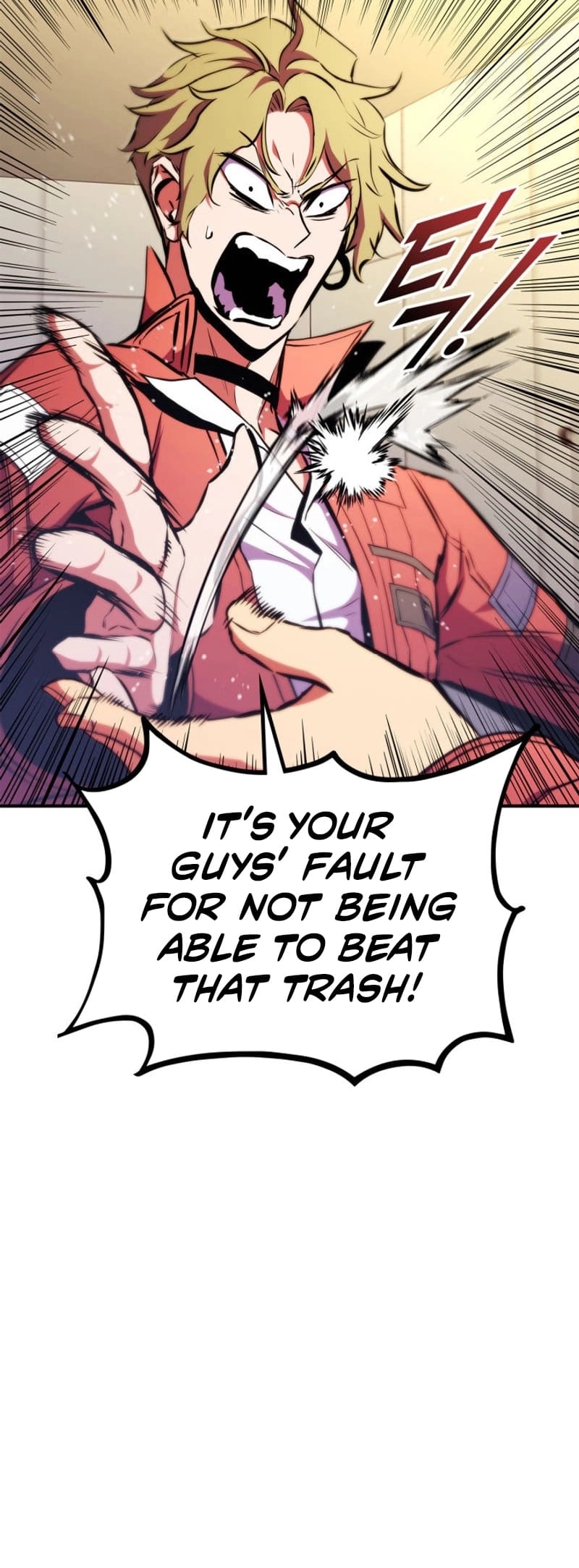 Rankers Return Chapter 172 - Page 4
