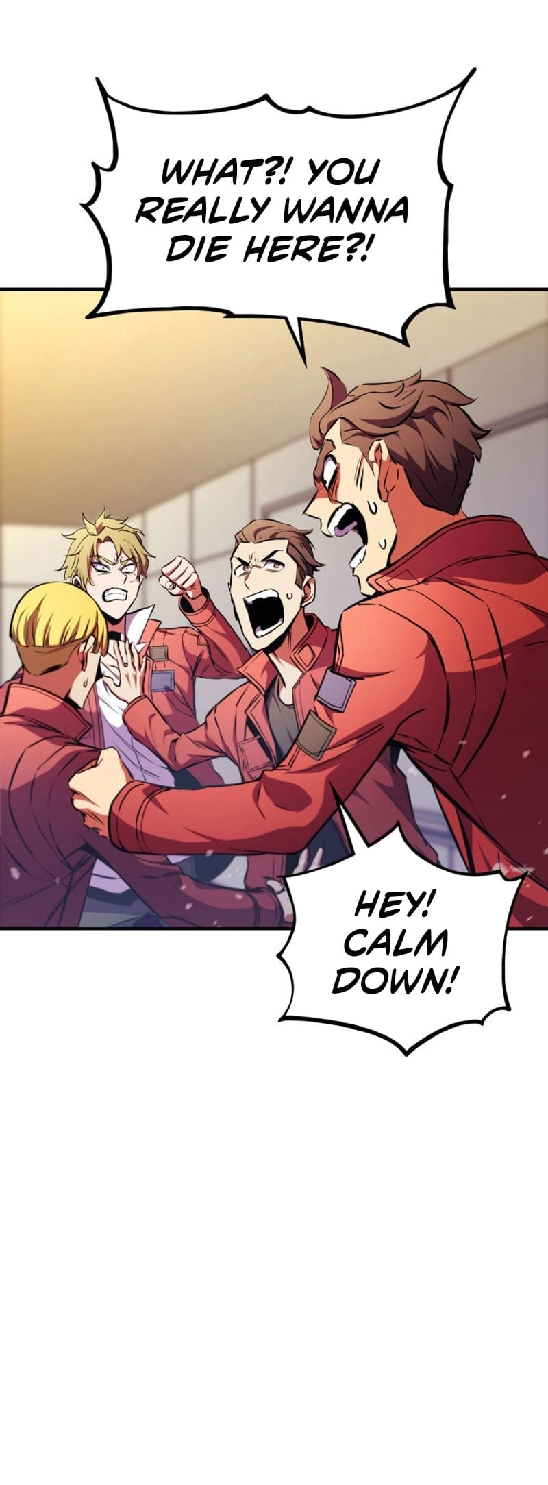 Rankers Return Chapter 172 - Page 5