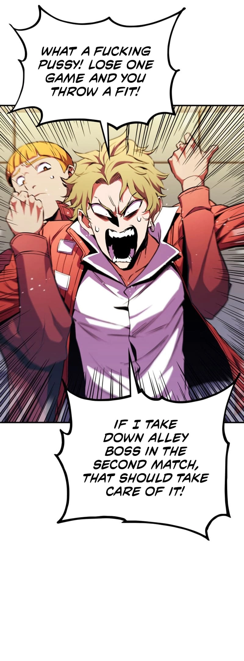 Rankers Return Chapter 172 - Page 7