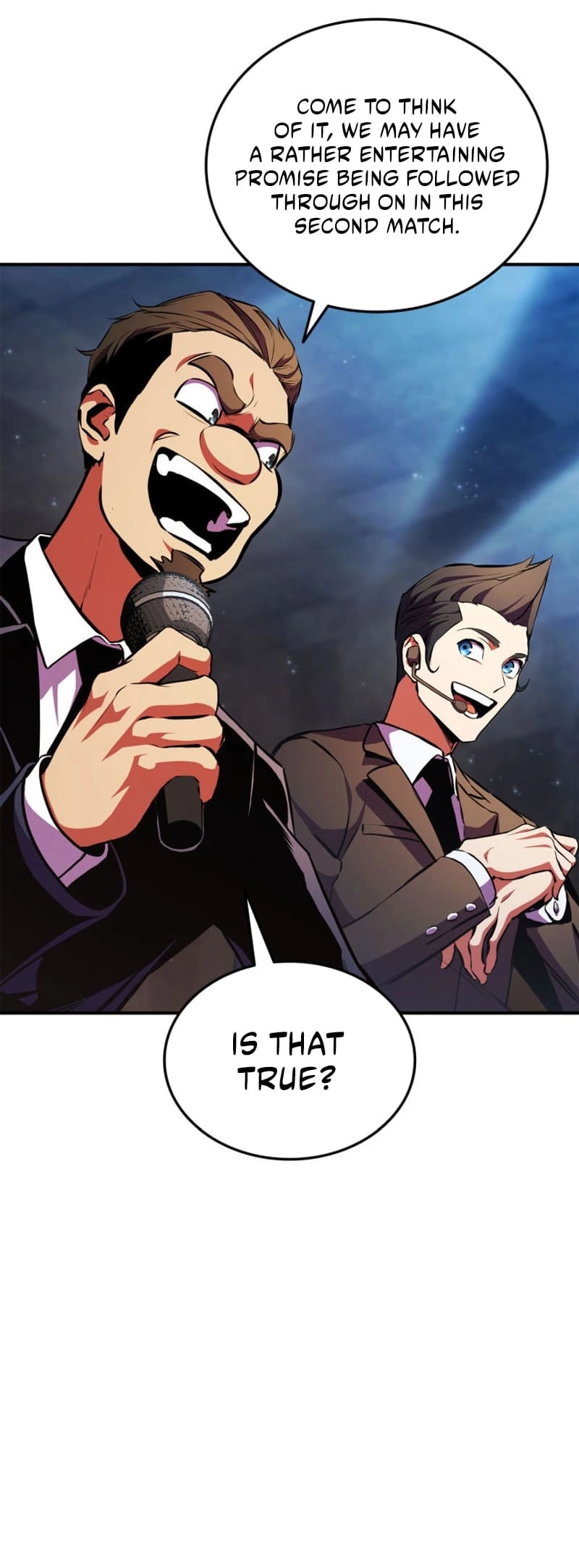 Rankers Return Chapter 172 - Page 12