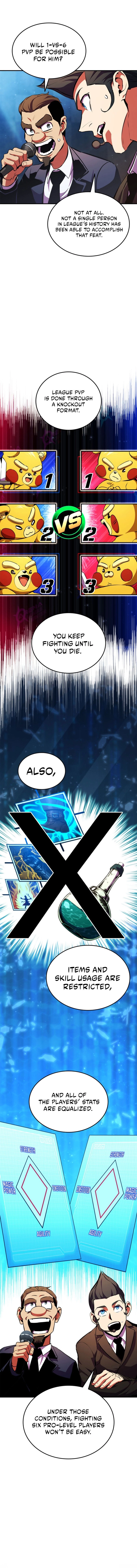 Rankers Return Chapter 172 - Page 14