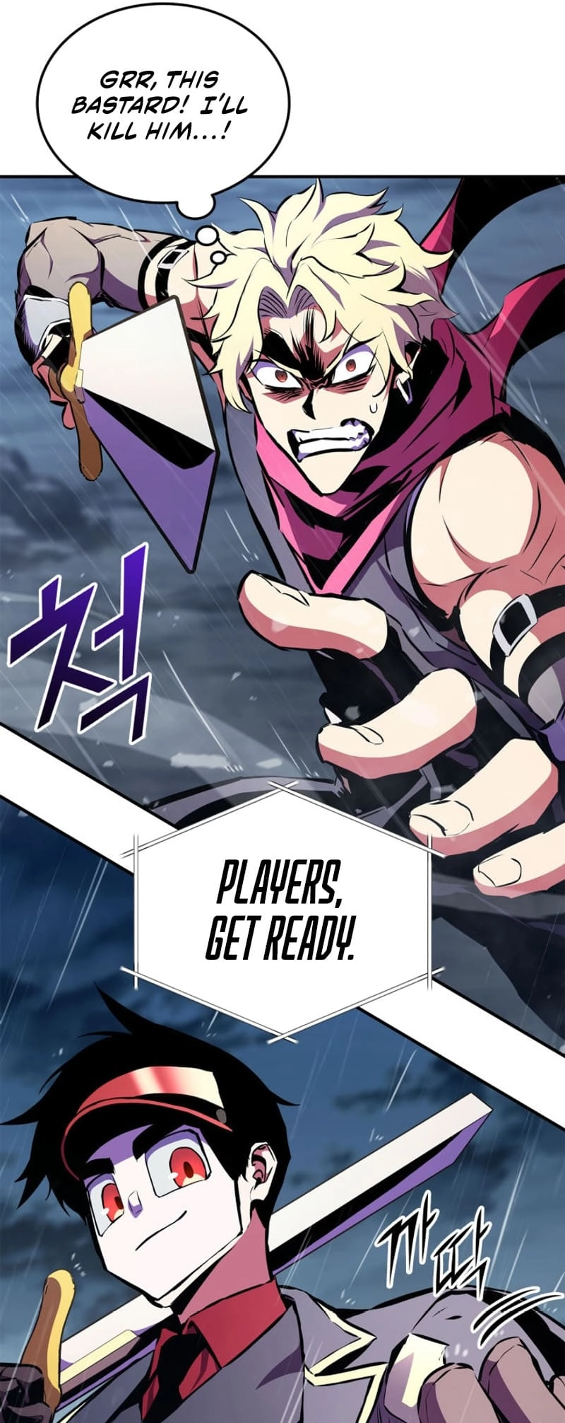 Rankers Return Chapter 172 - Page 27
