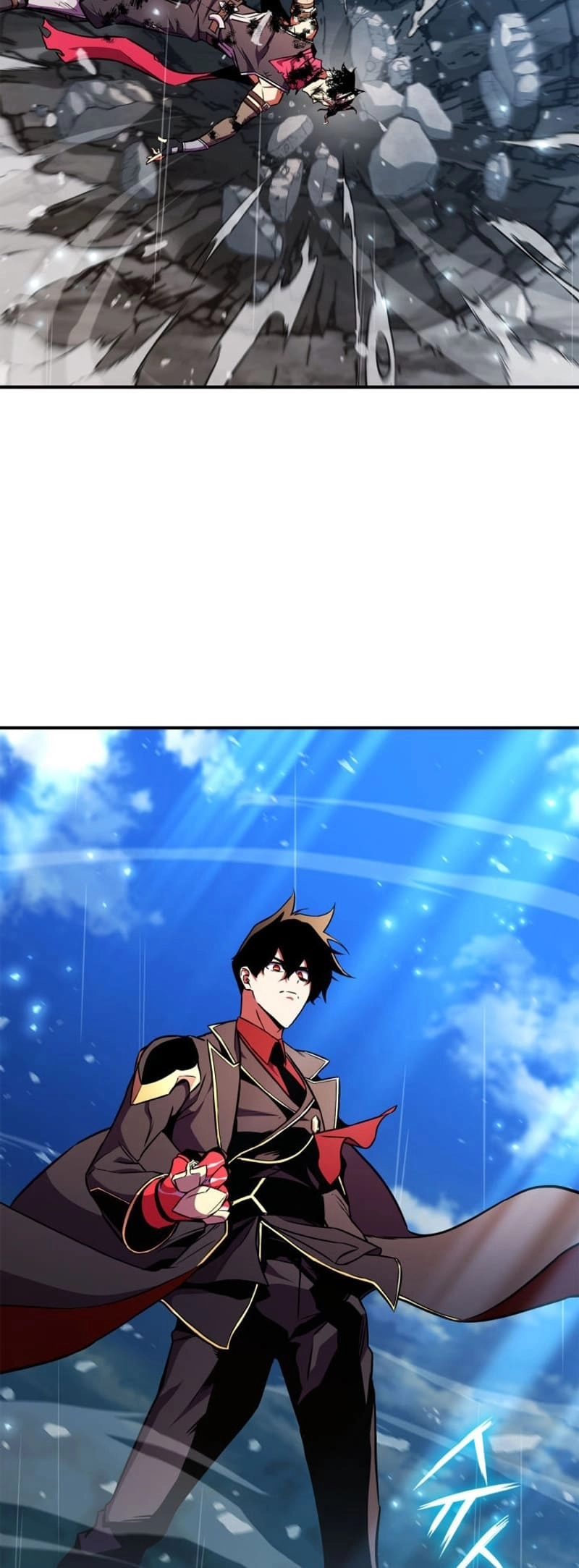 Rankers Return Chapter 172 - Page 74