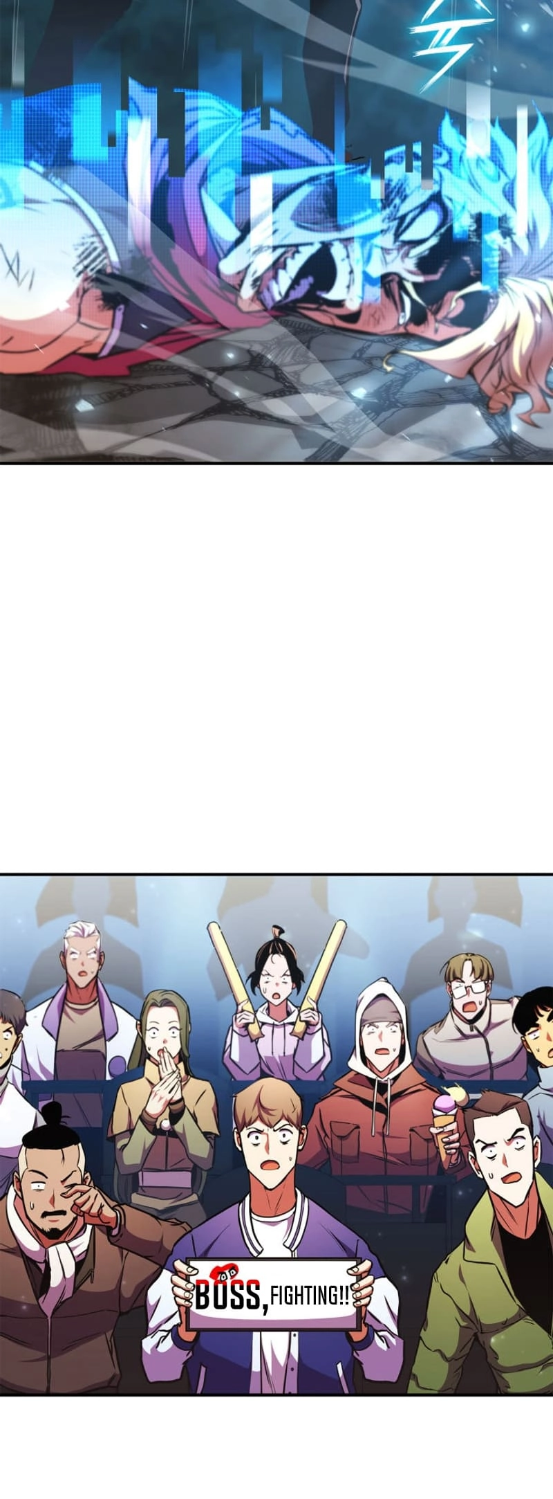 Rankers Return Chapter 172 - Page 75