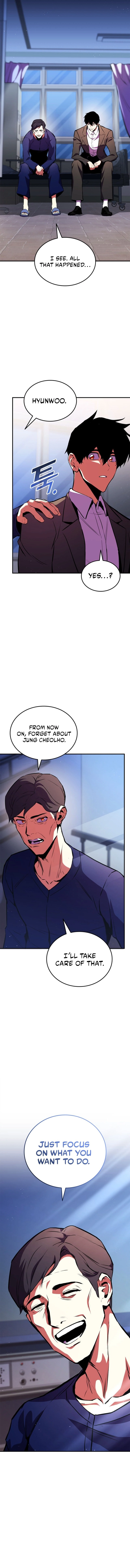Rankers Return Chapter 173 - Page 9