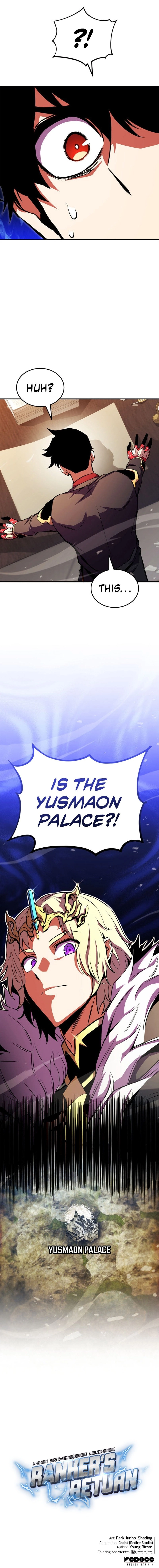 Rankers Return Chapter 173 - Page 16