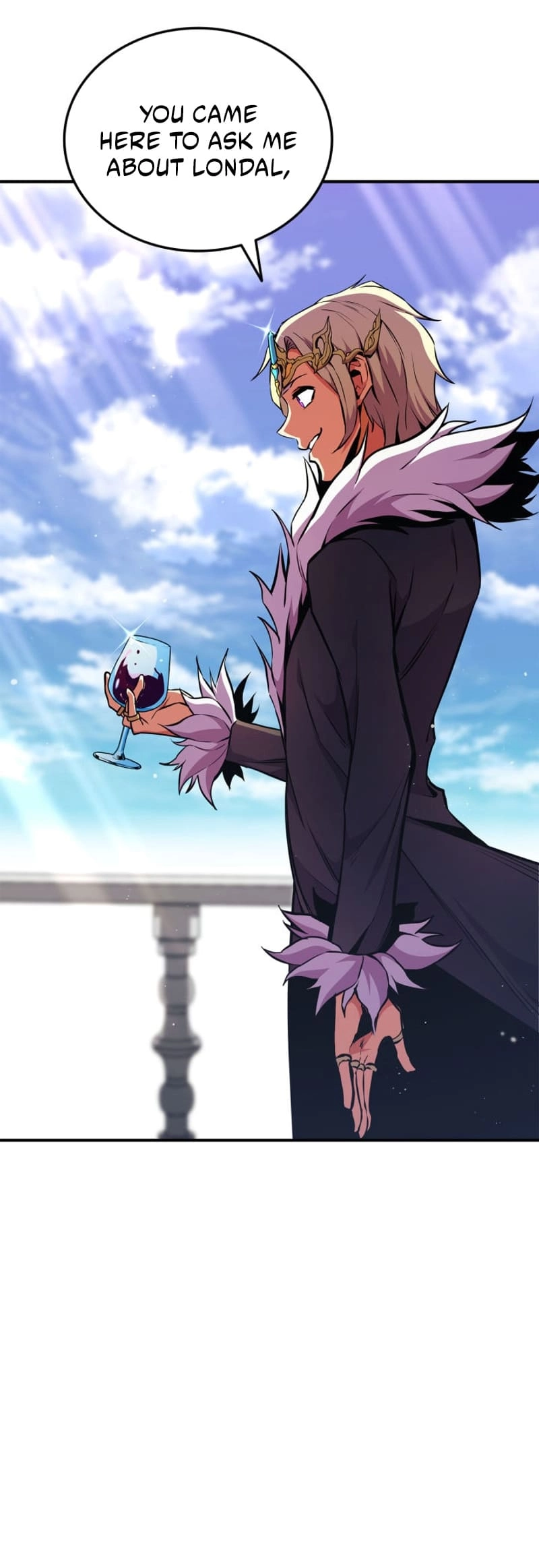 Rankers Return Chapter 174 - Page 4