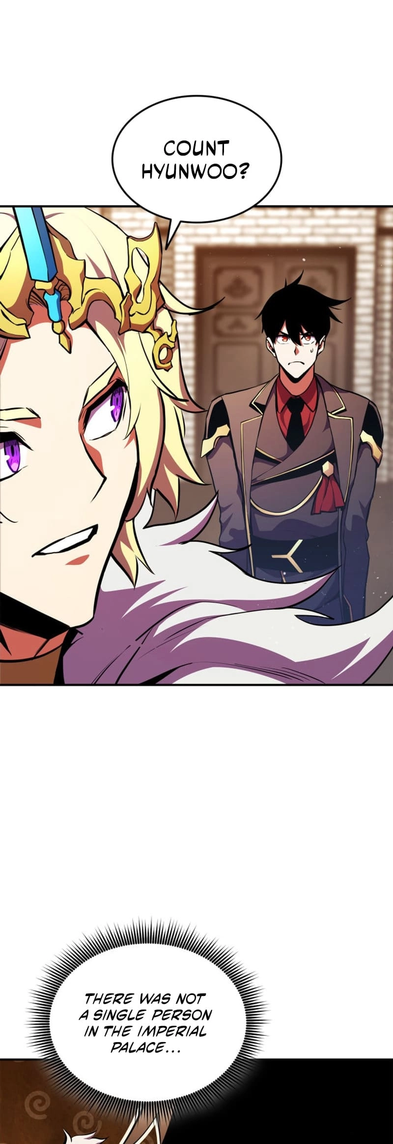 Rankers Return Chapter 174 - Page 5