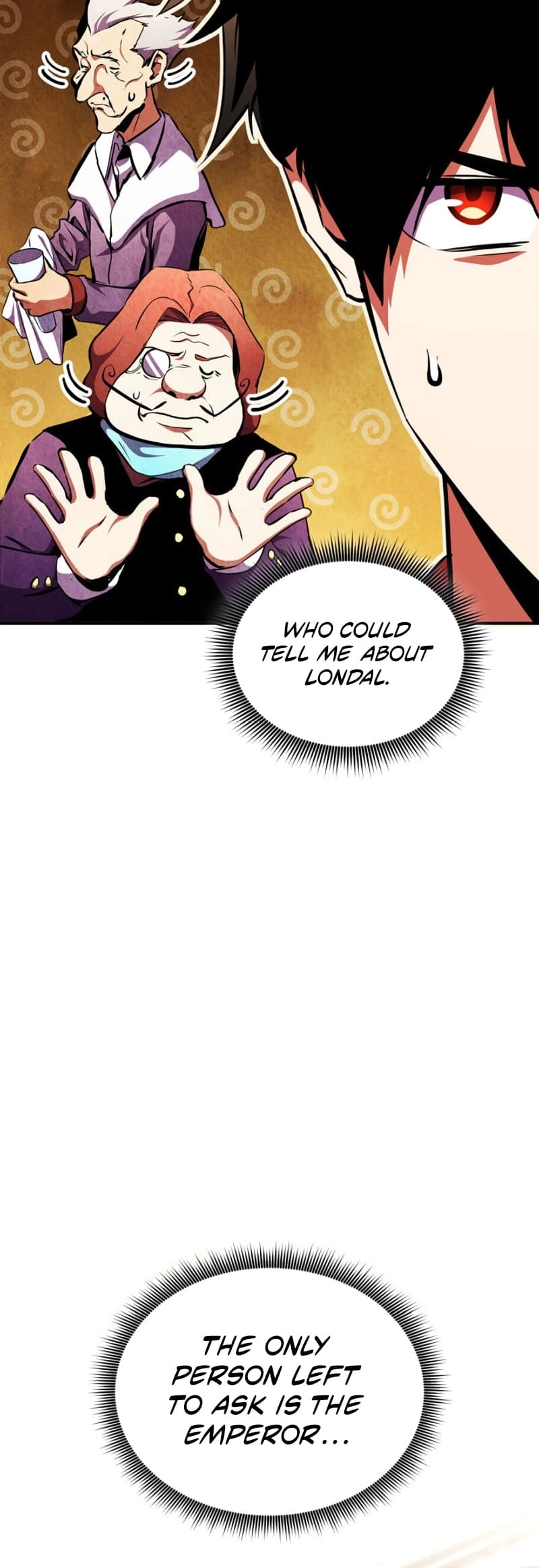 Rankers Return Chapter 174 - Page 6