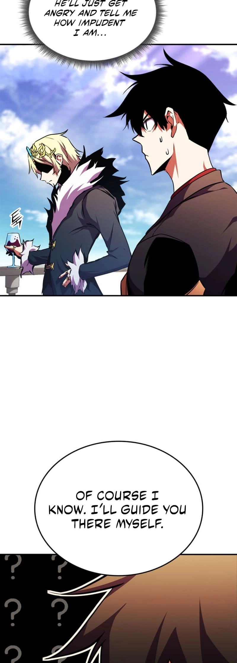 Rankers Return Chapter 174 - Page 8