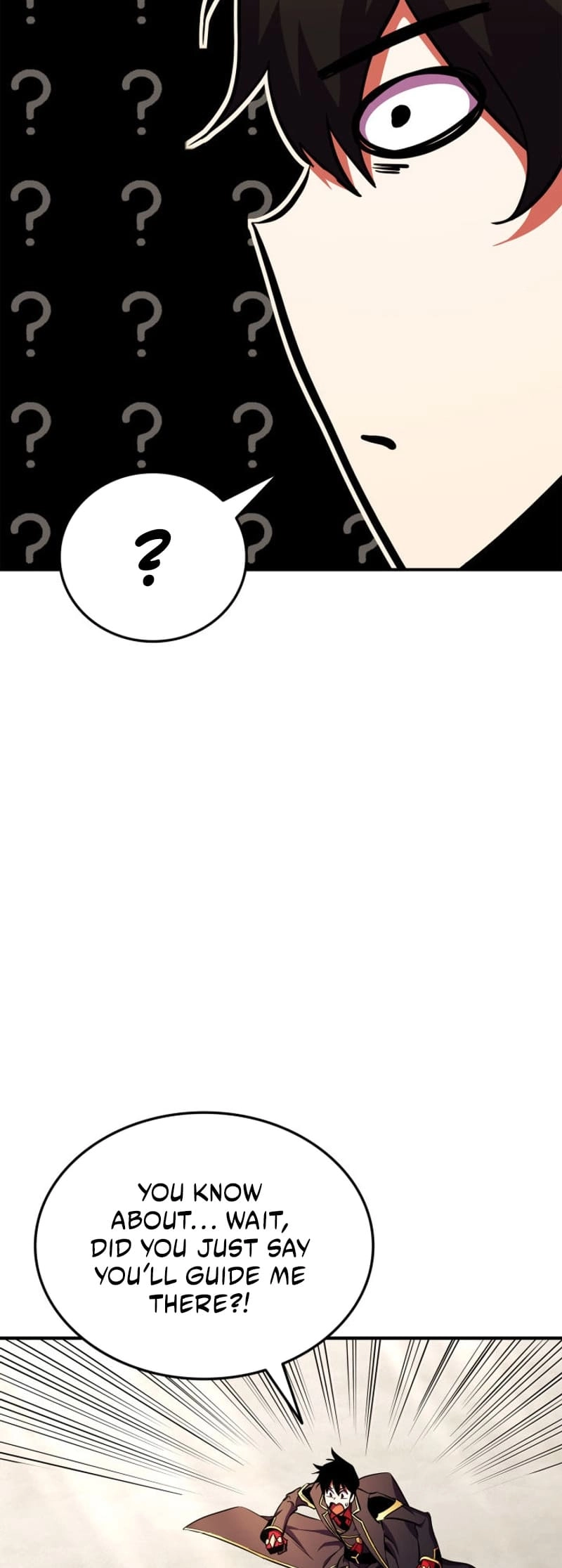 Rankers Return Chapter 174 - Page 9