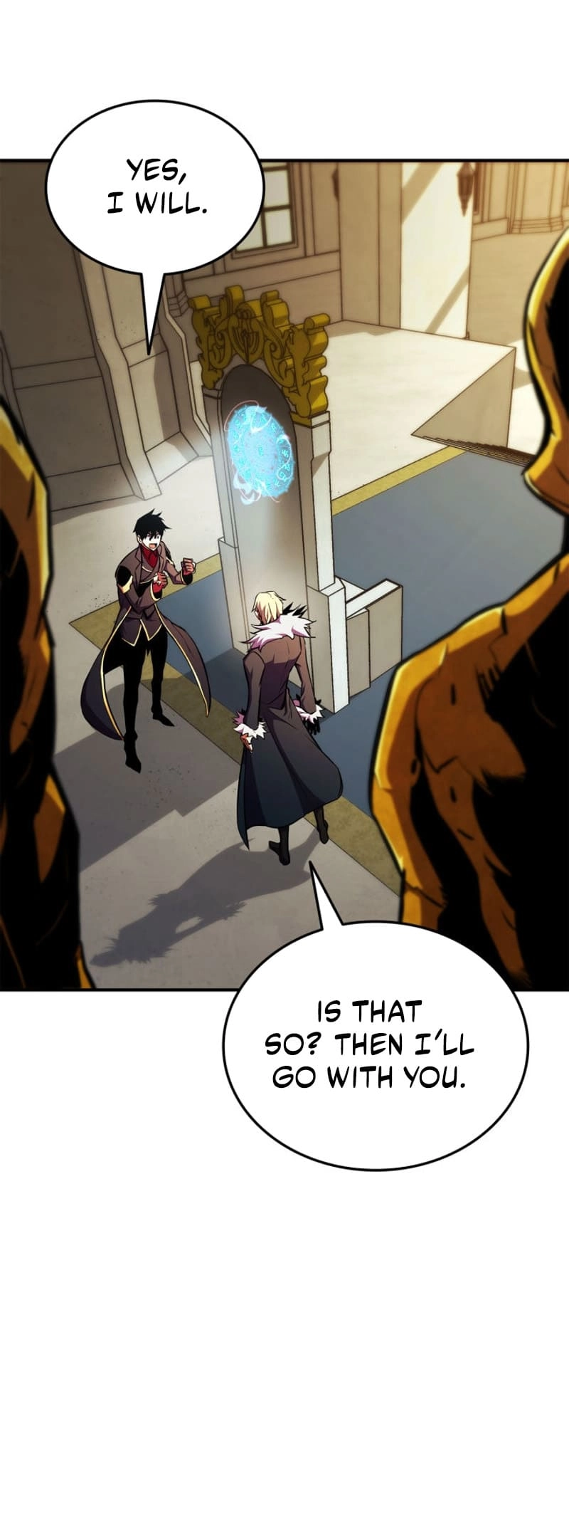 Rankers Return Chapter 174 - Page 17
