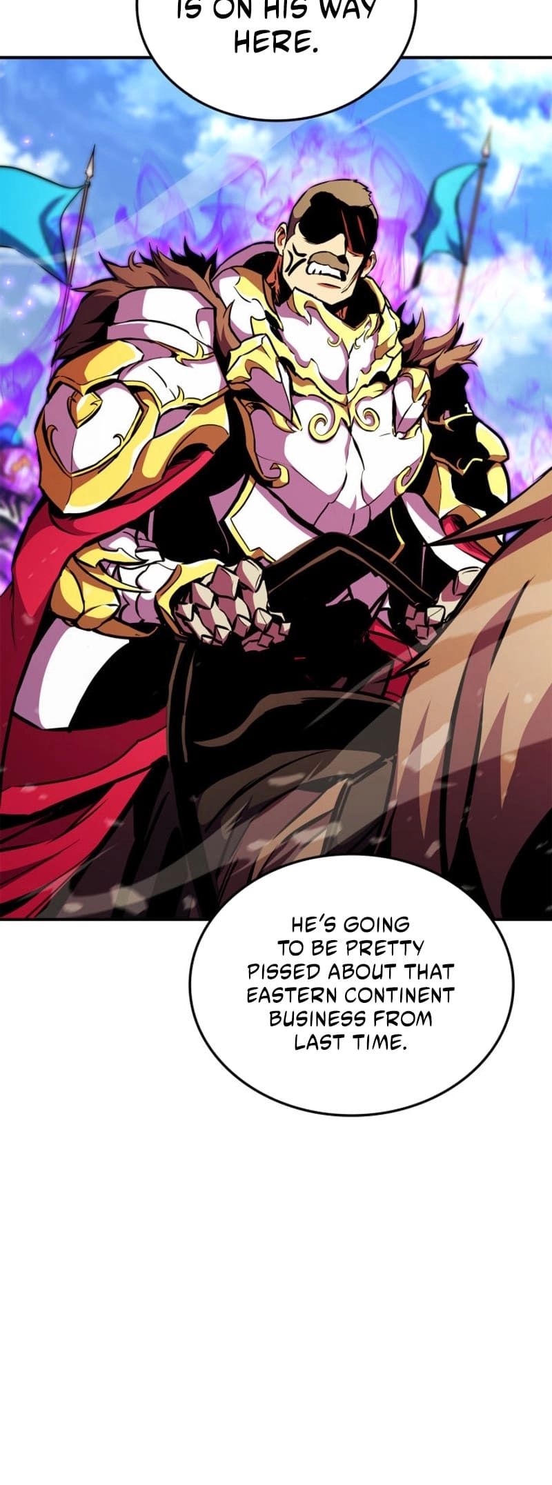 Rankers Return Chapter 174 - Page 19