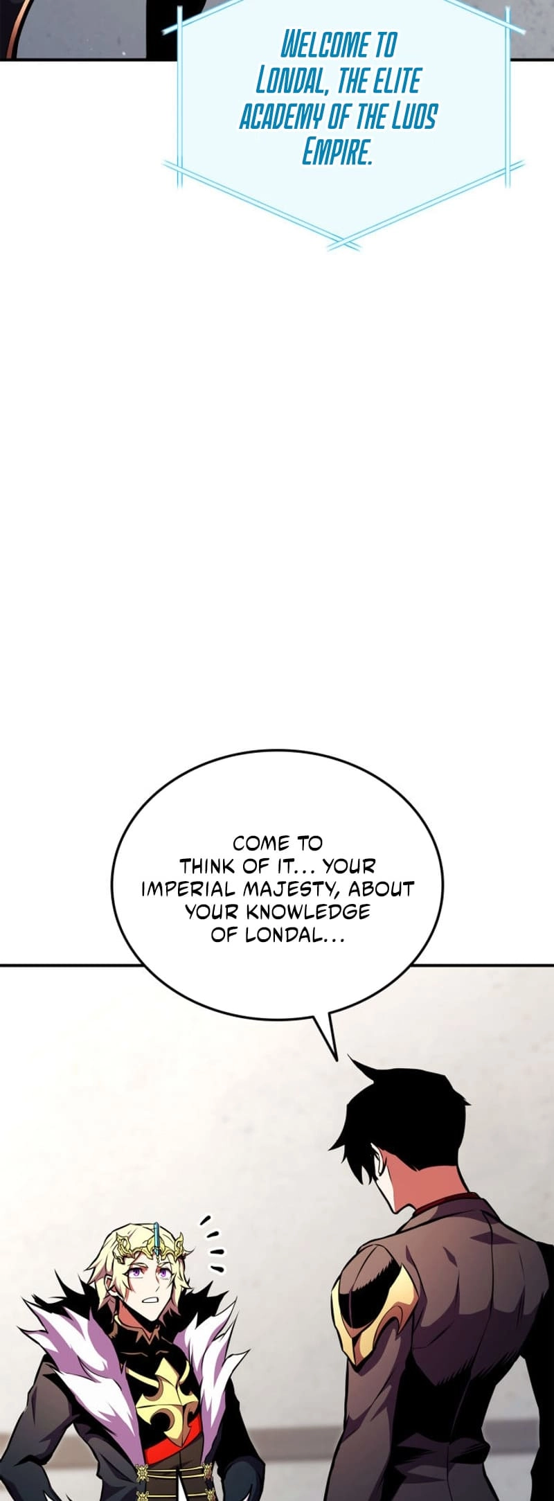 Rankers Return Chapter 174 - Page 33