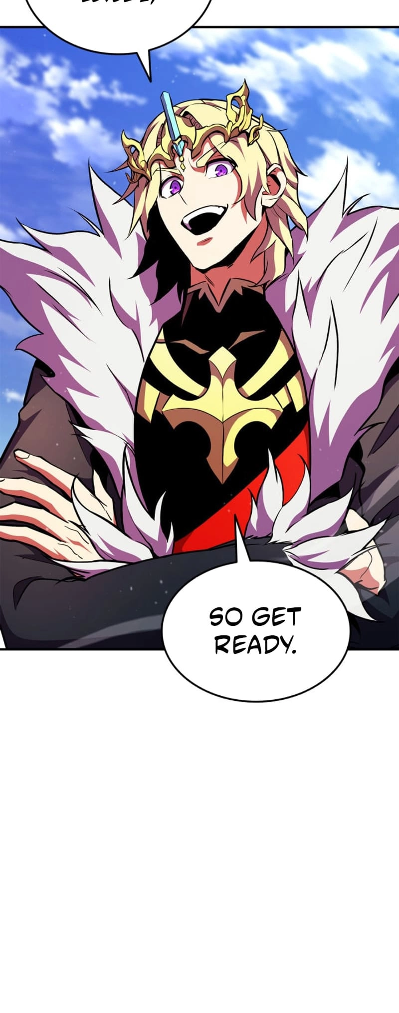 Rankers Return Chapter 174 - Page 87
