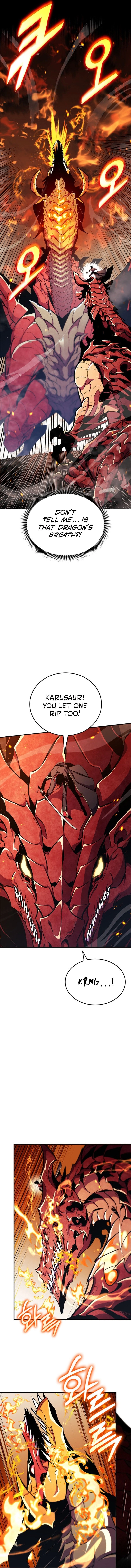 Rankers Return Chapter 175 - Page 8