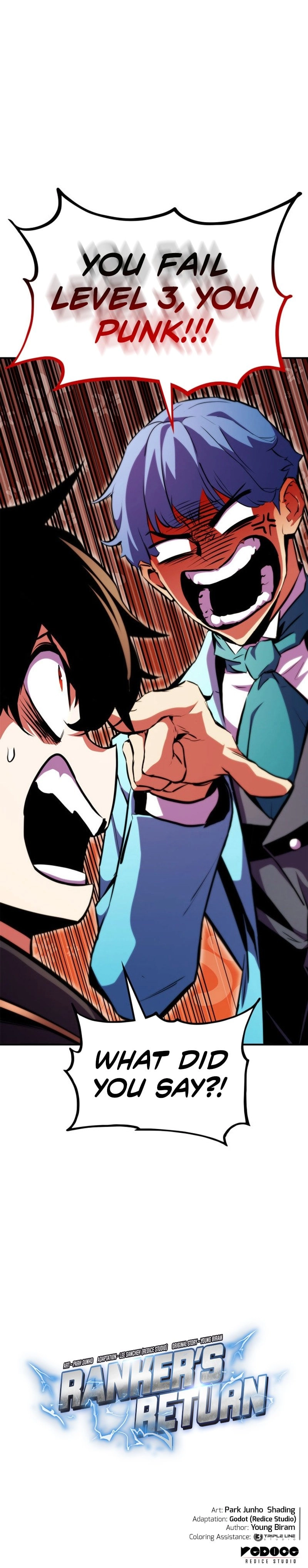 Rankers Return Chapter 175 - Page 21