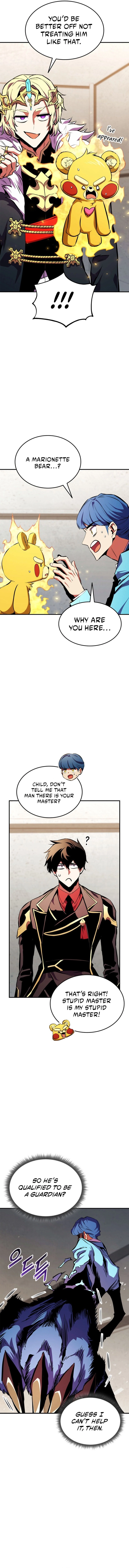 Rankers Return Chapter 176 - Page 3