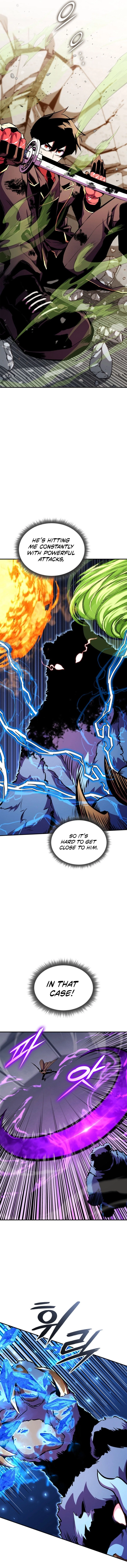 Rankers Return Chapter 176 - Page 8