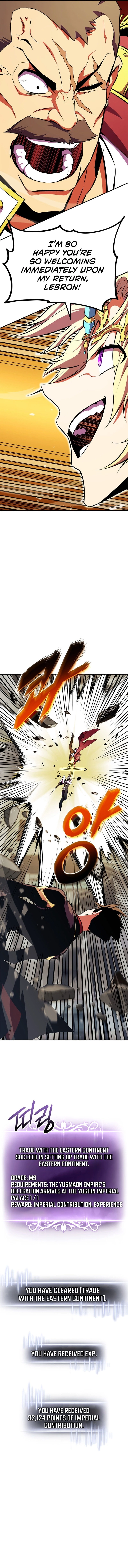 Rankers Return Chapter 177 - Page 3