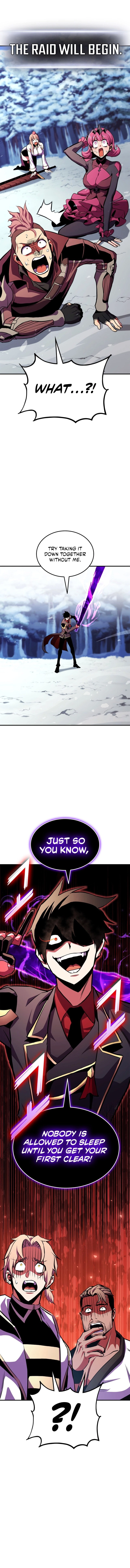 Rankers Return Chapter 177 - Page 11