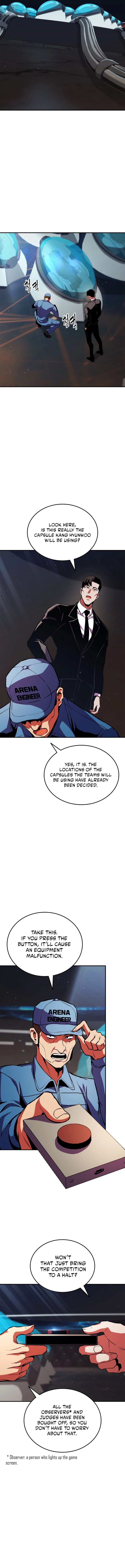 Rankers Return Chapter 177 - Page 13