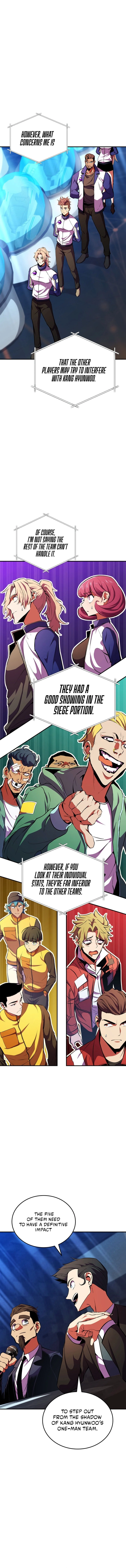 Rankers Return Chapter 177 - Page 18