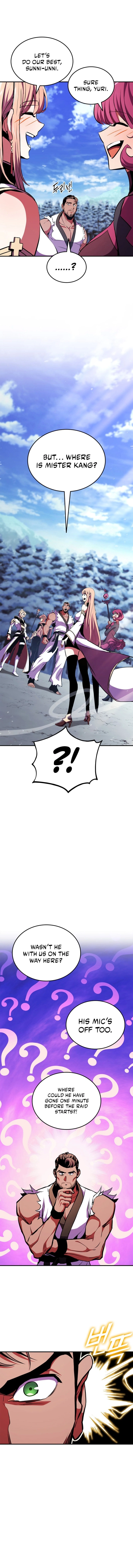 Rankers Return Chapter 177 - Page 20
