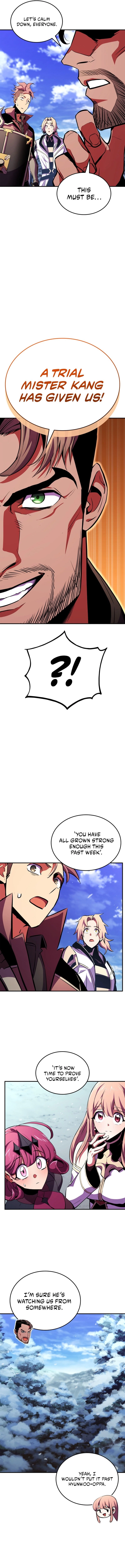 Rankers Return Chapter 177 - Page 21