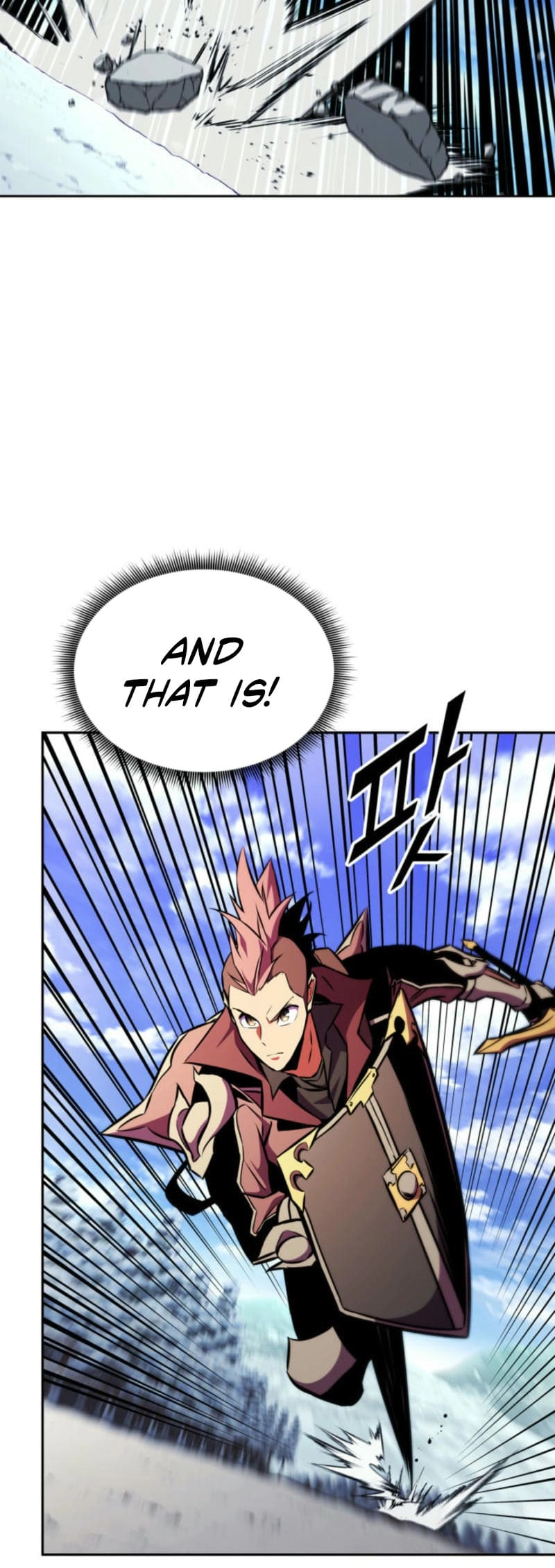 Rankers Return Chapter 178 - Page 37