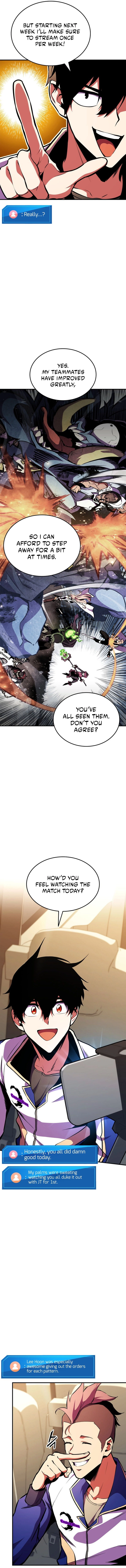 Rankers Return Chapter 179 - Page 3