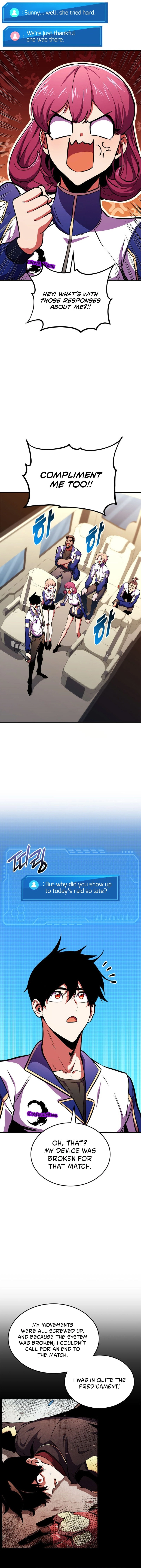 Rankers Return Chapter 179 - Page 5