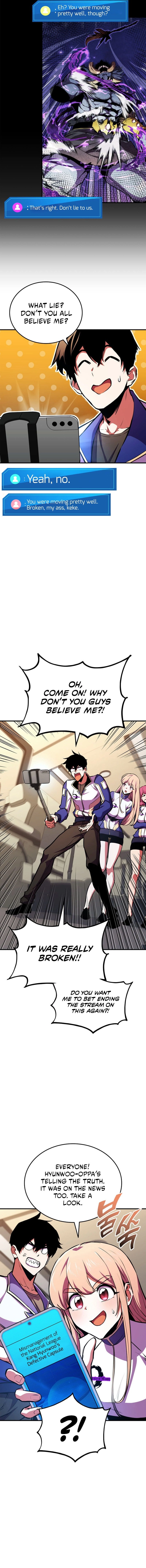 Rankers Return Chapter 179 - Page 6
