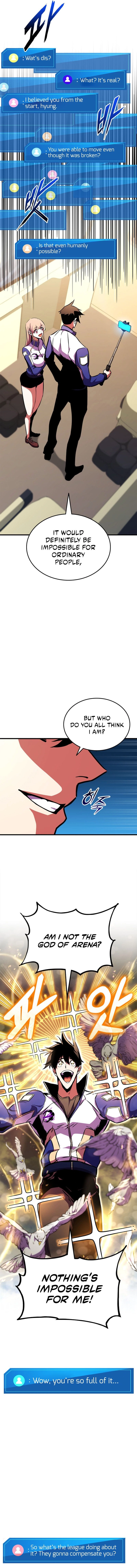 Rankers Return Chapter 179 - Page 7