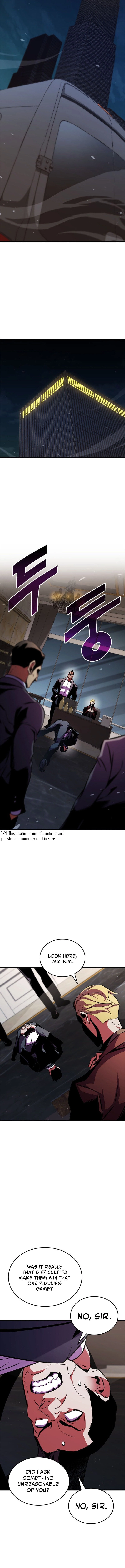 Rankers Return Chapter 179 - Page 9